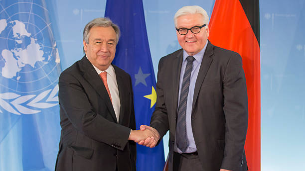 Gallery of António Guterres