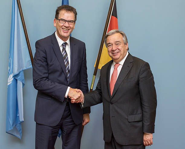 Gallery of António Guterres