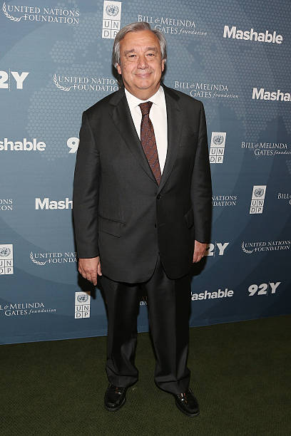 Gallery of António Guterres