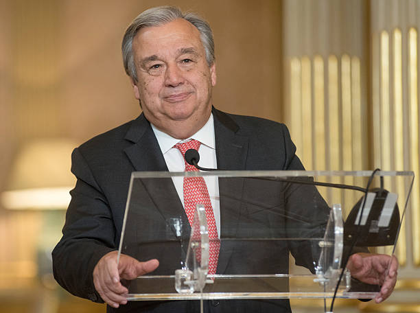 Gallery of António Guterres