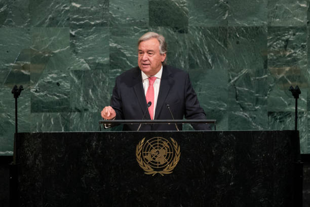 Gallery of António Guterres