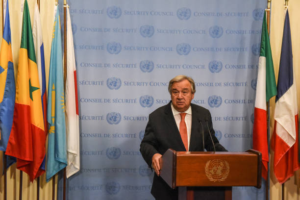Gallery of António Guterres