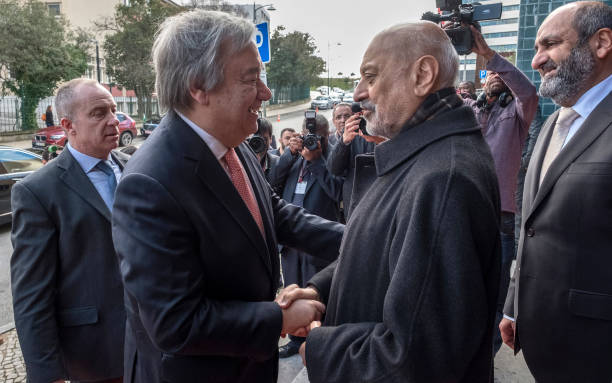 Gallery of António Guterres