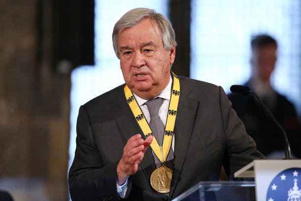 Gallery of António Guterres