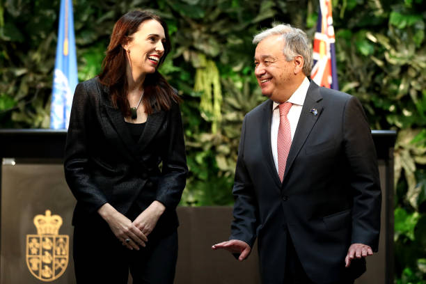 Gallery of António Guterres