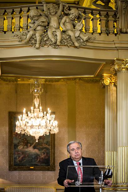 Gallery of António Guterres