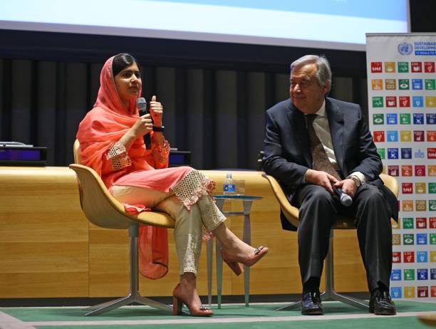 Gallery of António Guterres