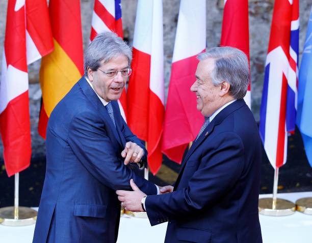 Gallery of António Guterres