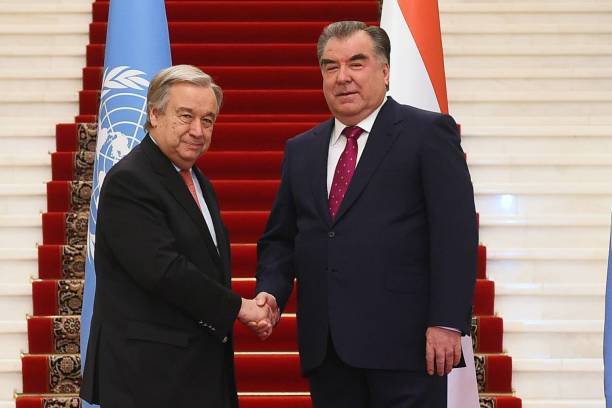 Gallery of António Guterres