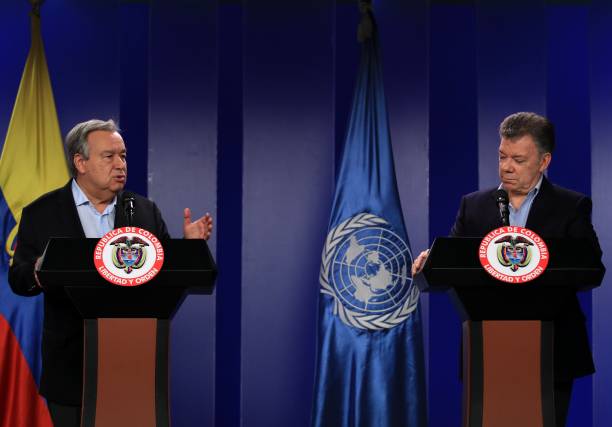 Gallery of António Guterres