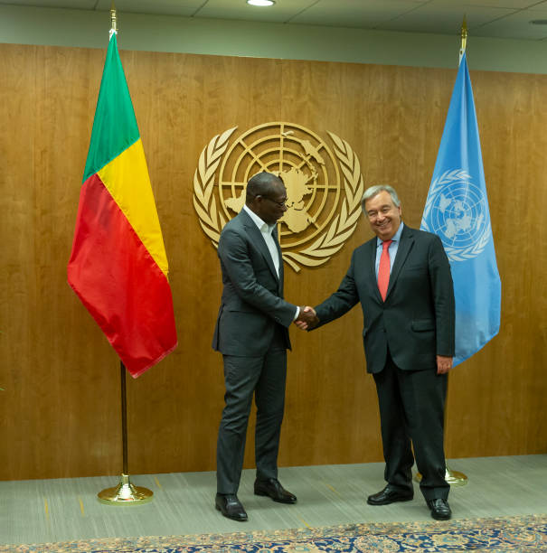 Gallery of António Guterres