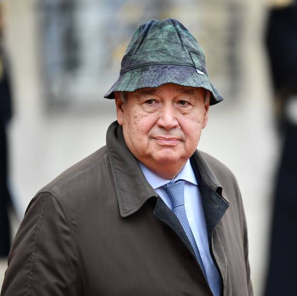 Gallery of António Guterres