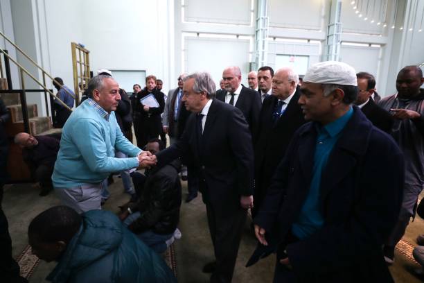 Gallery of António Guterres