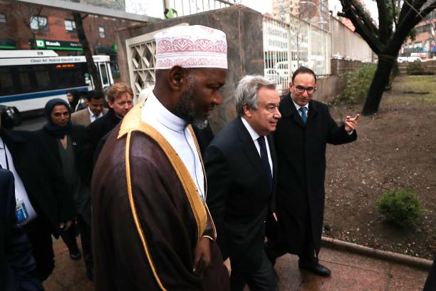 Gallery of António Guterres