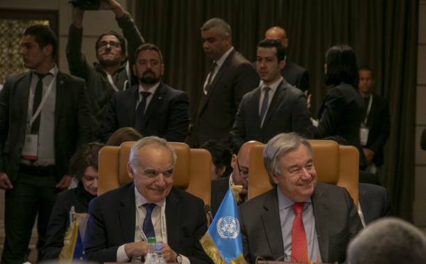 Gallery of António Guterres