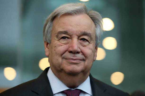 António Guterres