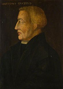 Friend: Martin Bucer
