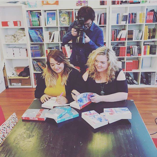 Gallery of Colleen Hoover