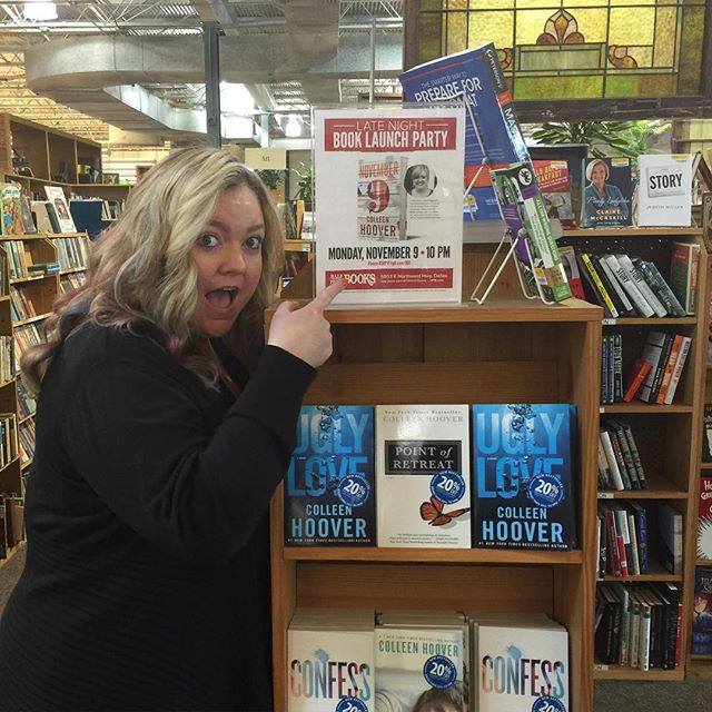 Gallery of Colleen Hoover