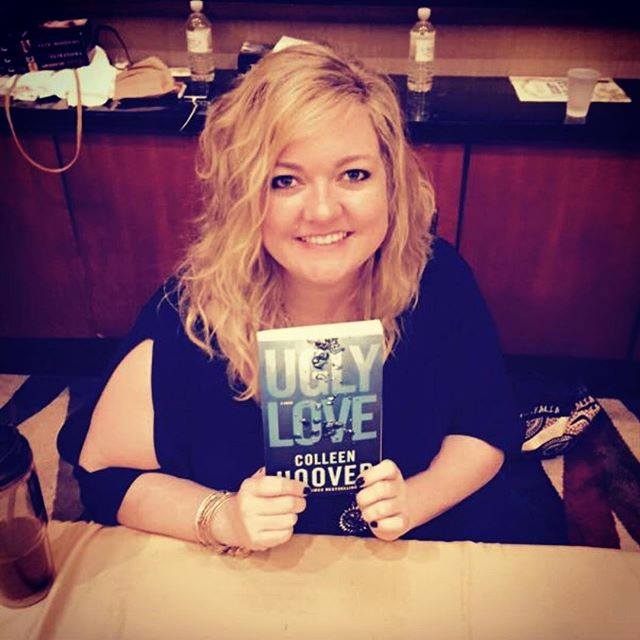 Gallery of Colleen Hoover