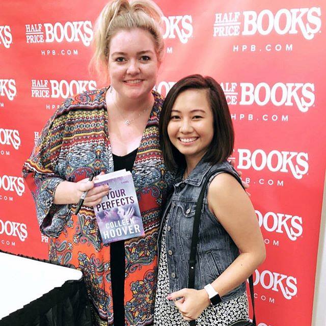 Gallery of Colleen Hoover