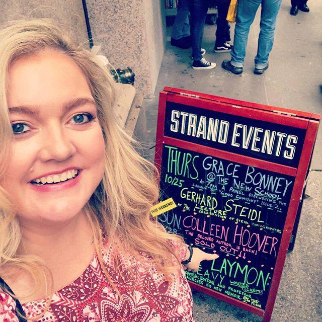 Gallery of Colleen Hoover