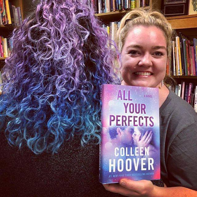Gallery of Colleen Hoover