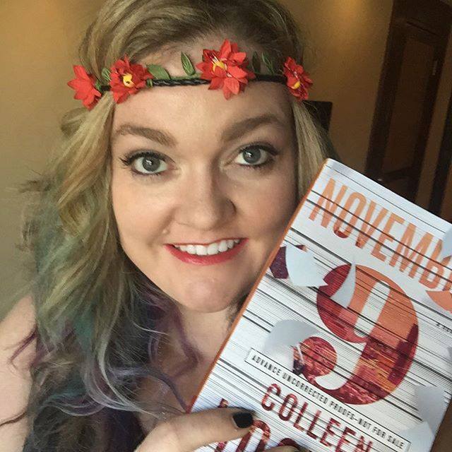 Gallery of Colleen Hoover