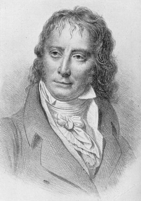Henri Benjamin Constant de Rebecque