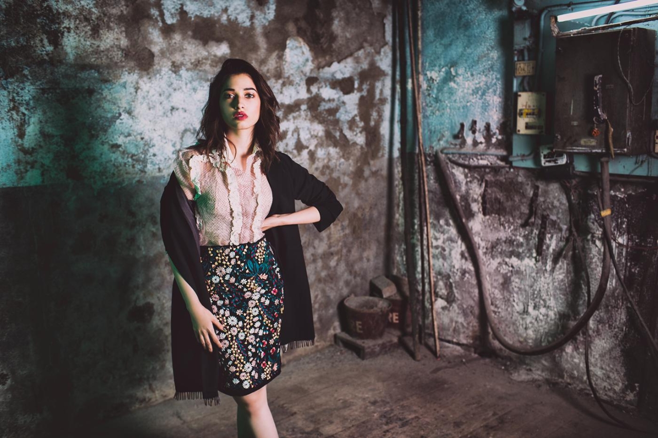 Gallery of Tamanna Bhatia
