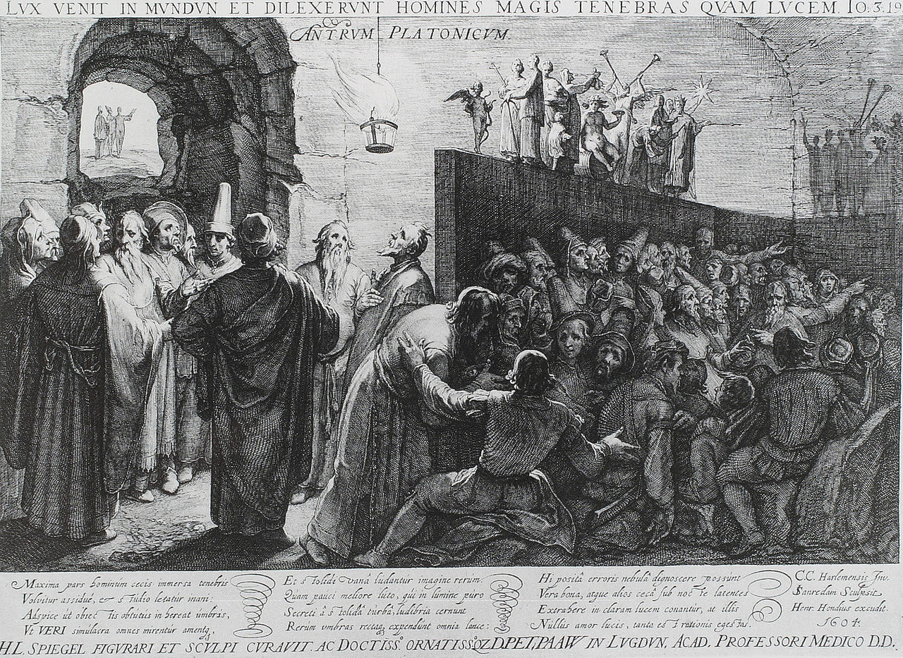 Gallery of Plato