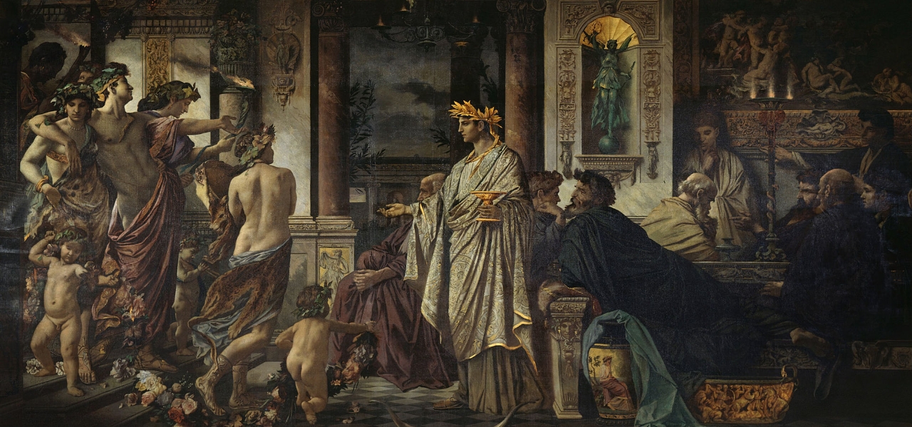 Gallery of Plato