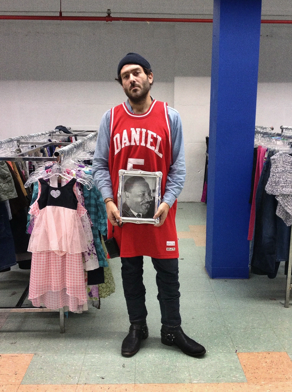 Gallery of Daniel Arnold
