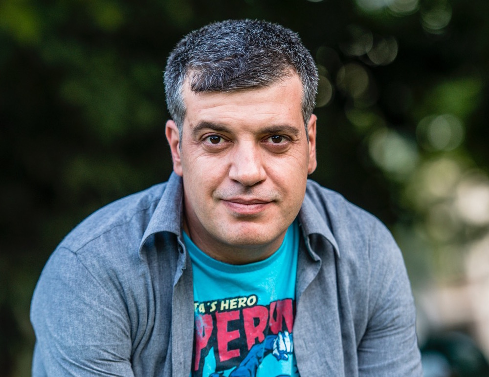 Gallery of Sayed Kashua