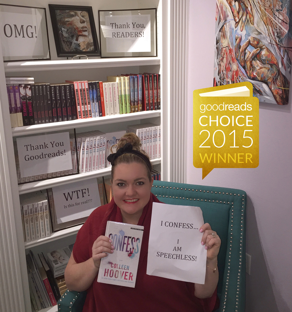 Goodreads Choice Award