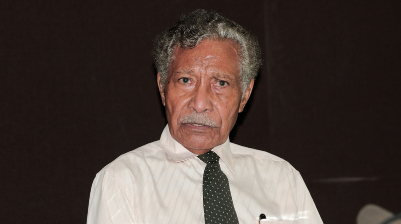 colleague: Ted Diro
