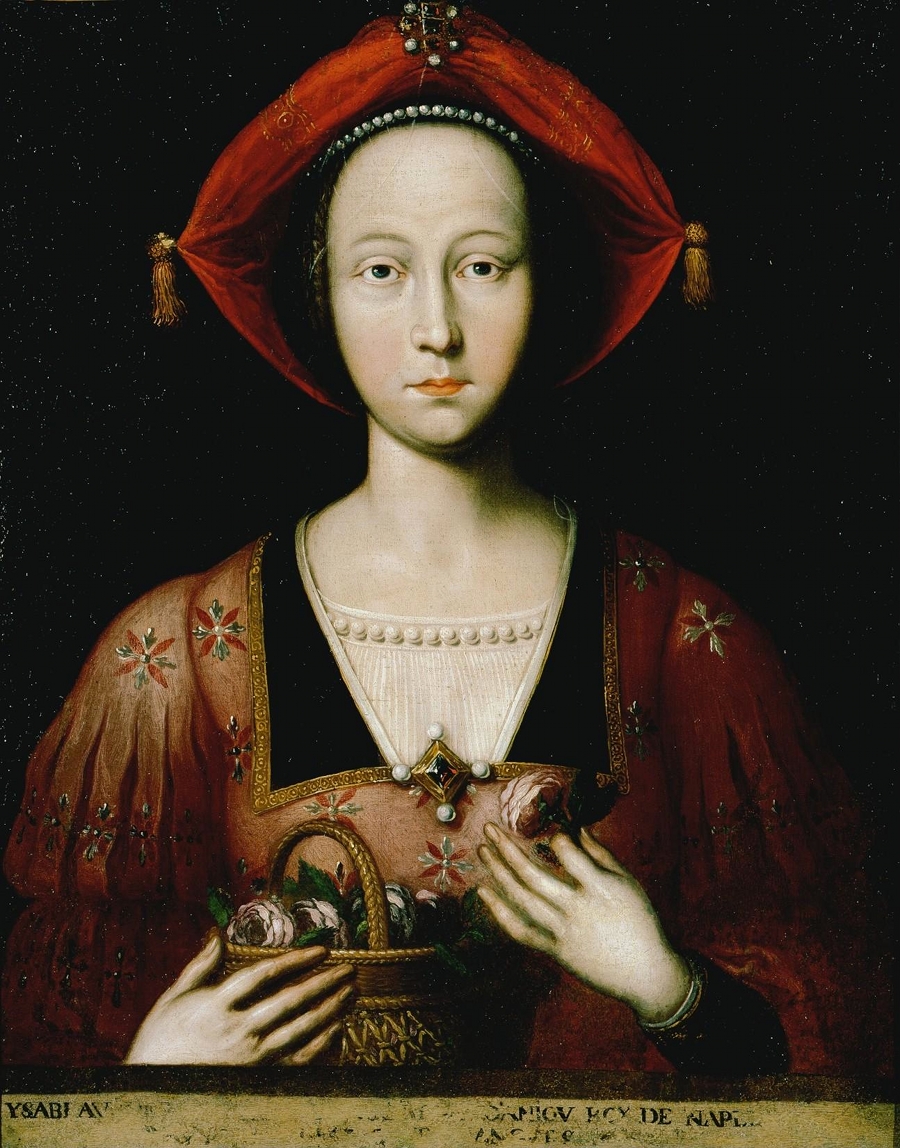 Isabella of Lorraine
