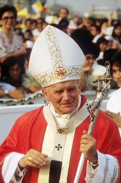 Gallery of Pope John Paul II