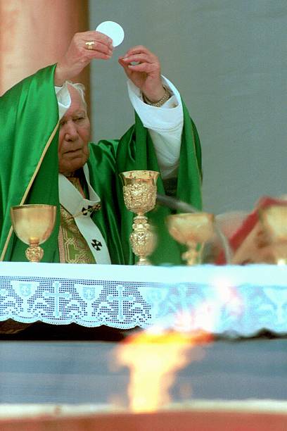 Gallery of Pope John Paul II