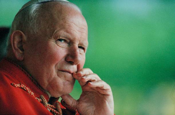 Gallery of Pope John Paul II