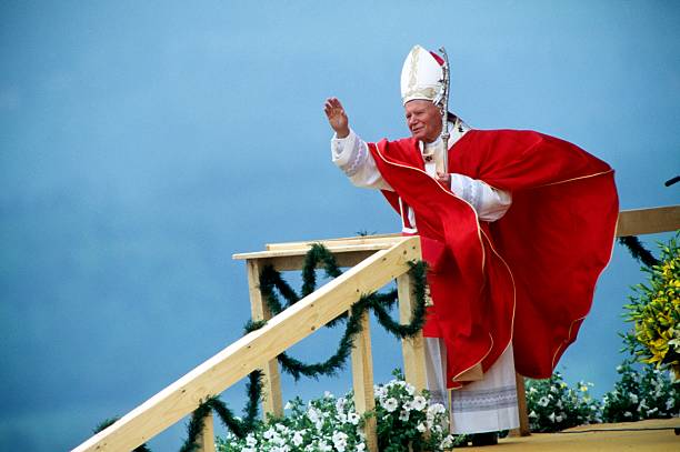 Gallery of Pope John Paul II