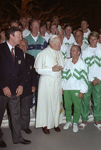 Gallery of Pope John Paul II
