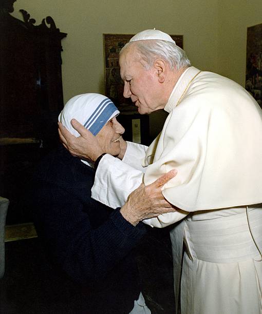 Gallery of Pope John Paul II