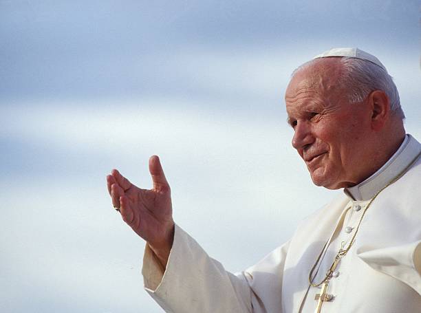 Gallery of Pope John Paul II