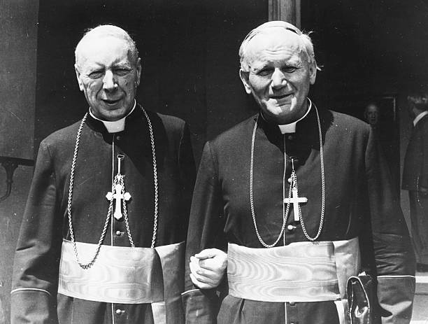 Gallery of Pope John Paul II
