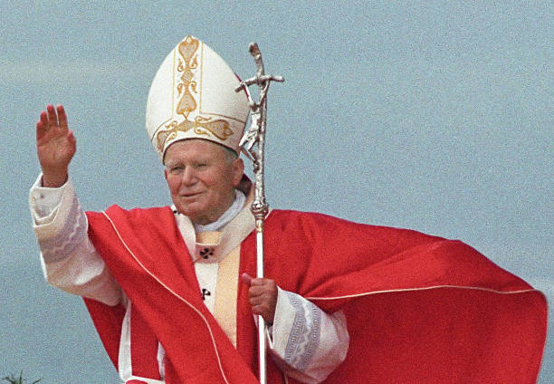 Gallery of Pope John Paul II