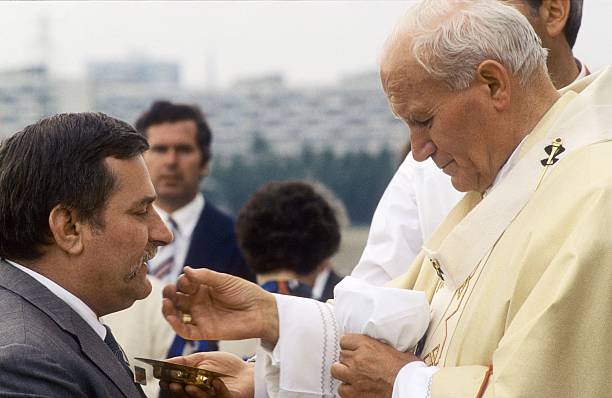 Gallery of Pope John Paul II