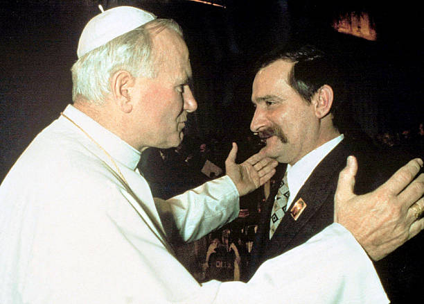 Gallery of Pope John Paul II