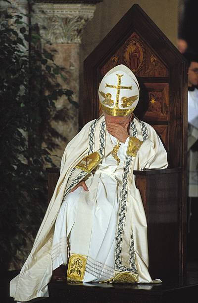 Gallery of Pope John Paul II