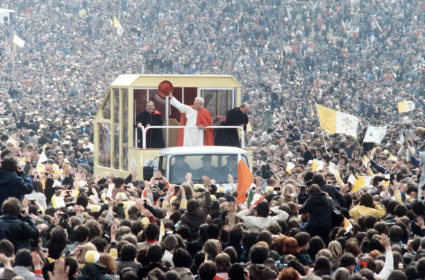 Gallery of Pope John Paul II